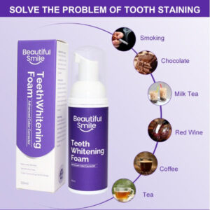 Alternative view of Teeth Whitening Foam 50 ml